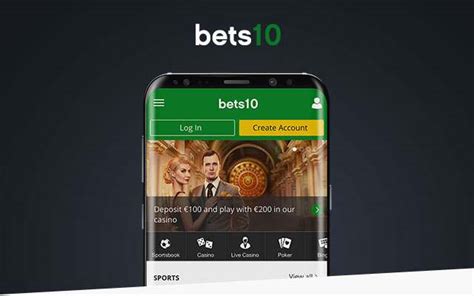 Bets10 indir Android ve Bets10 apk iOS ...